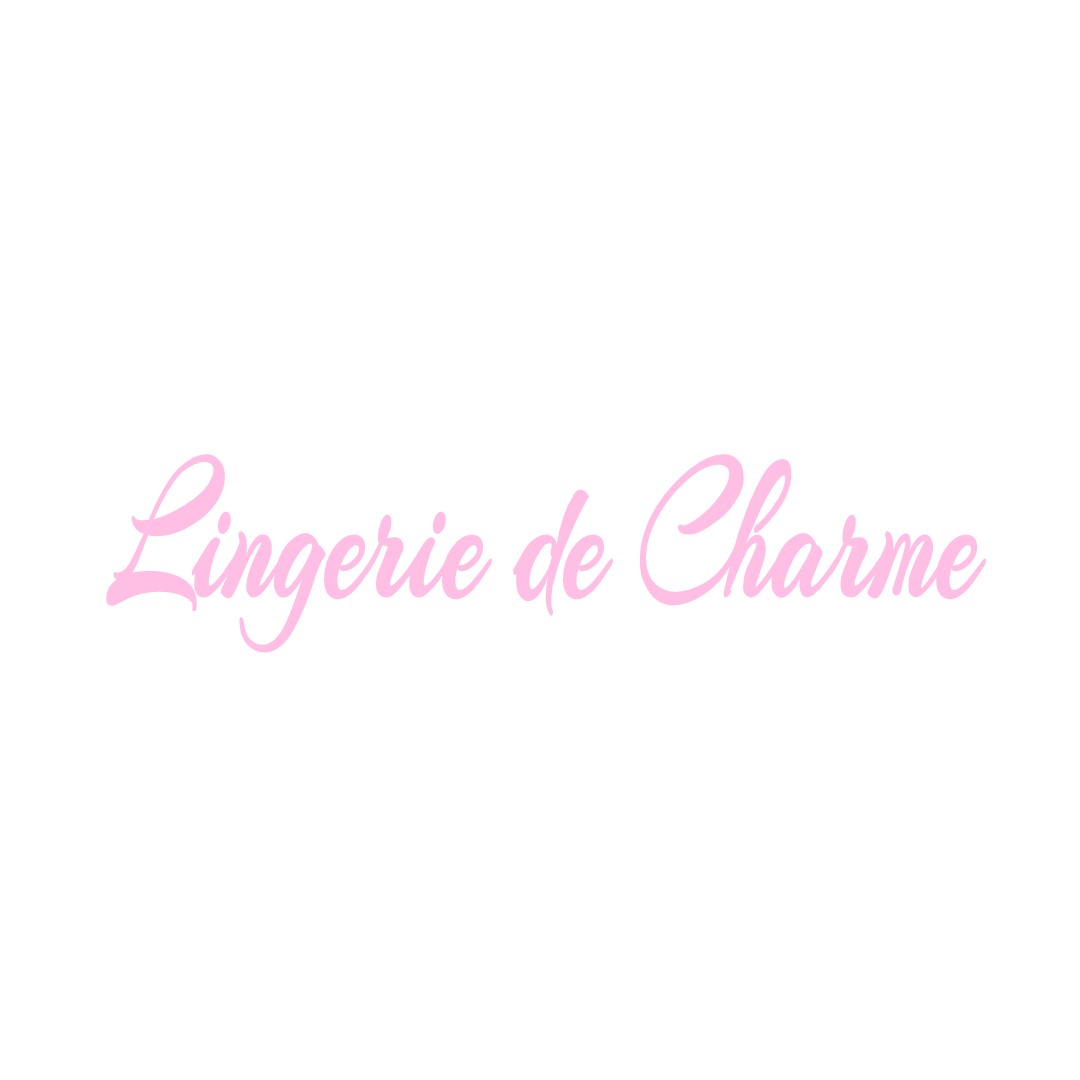 LINGERIE DE CHARME L-ABSIE